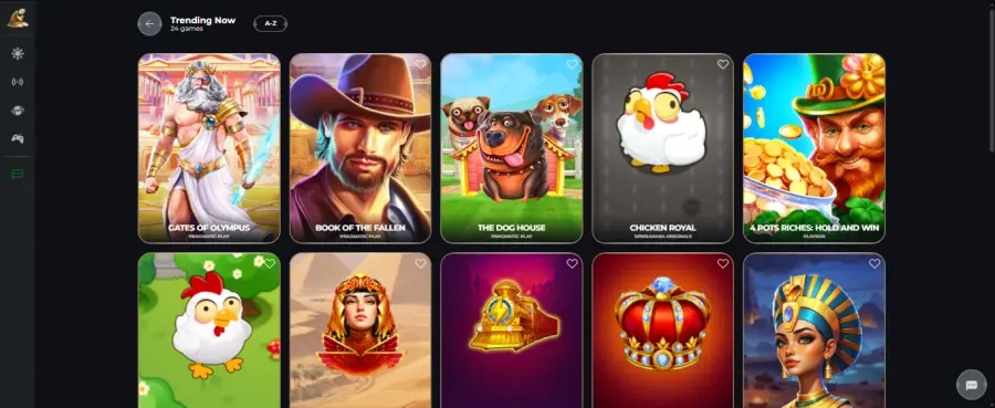 Spinsahara casino