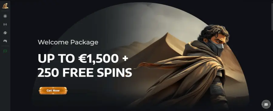 Spinsahara
